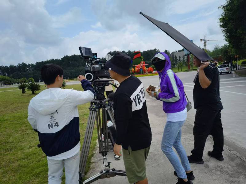 场景赋能，博山区TVC拍摄打造品牌沉浸式体验