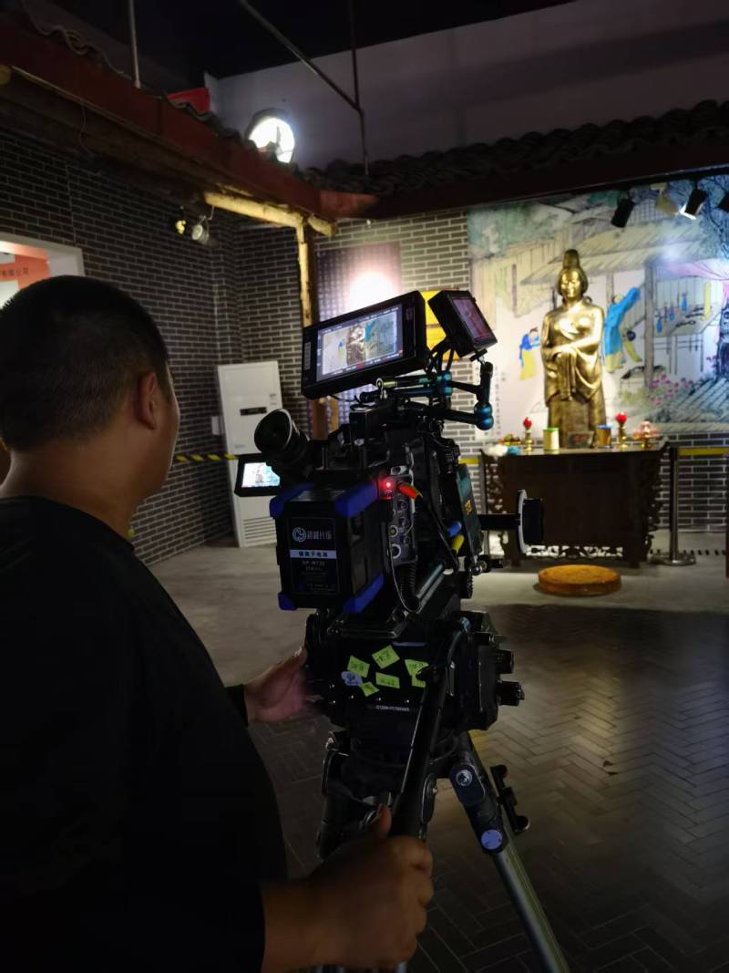 场景赋能，沉浸体验——博山区TVC与广告片拍摄制作的场景化探索